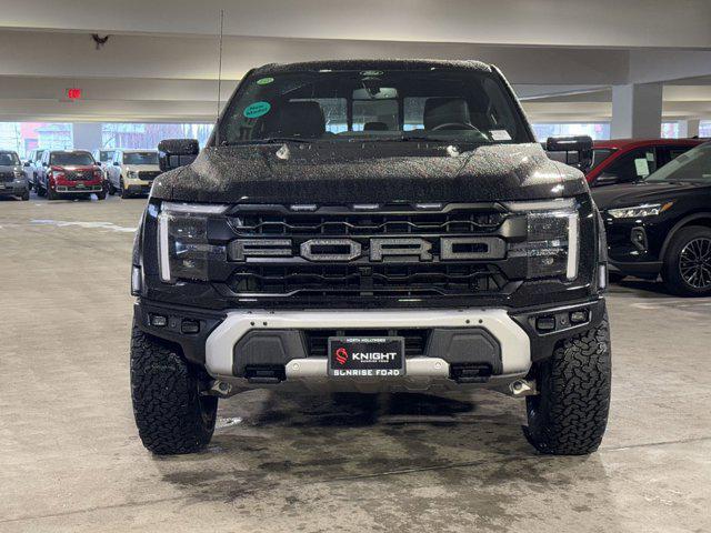 new 2025 Ford F-150 car, priced at $94,460