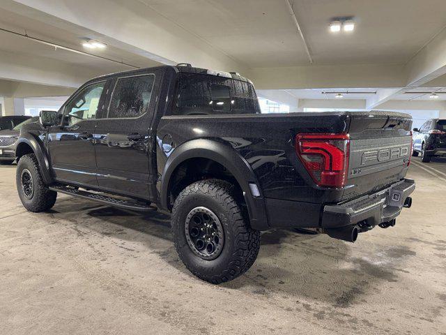 new 2025 Ford F-150 car, priced at $94,460