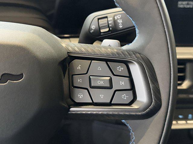 new 2025 Ford Mustang car, priced at $72,660
