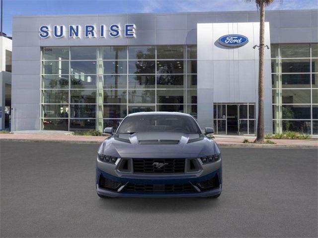 new 2025 Ford Mustang car, priced at $72,660