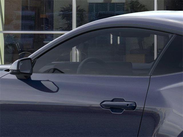 new 2025 Ford Mustang car, priced at $72,660