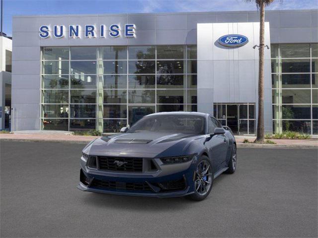 new 2025 Ford Mustang car, priced at $72,660