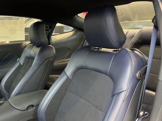 new 2025 Ford Mustang car, priced at $72,660