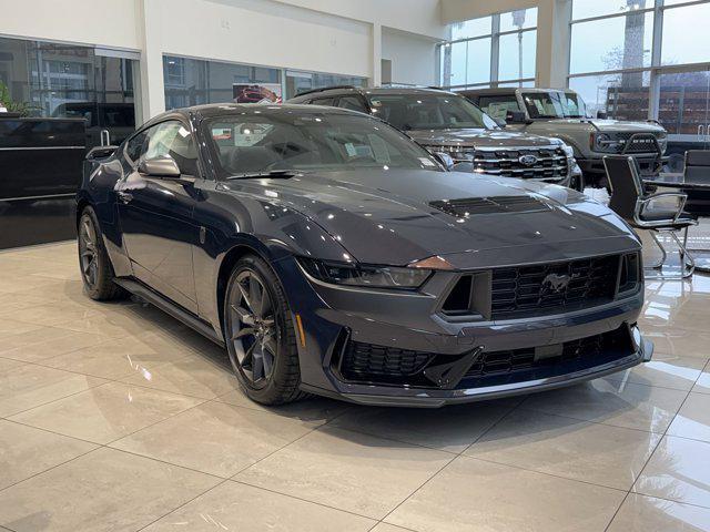 new 2025 Ford Mustang car, priced at $72,660