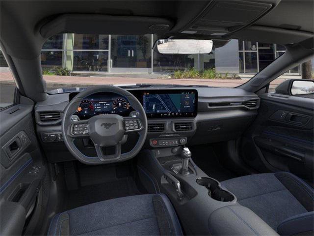 new 2025 Ford Mustang car, priced at $72,660