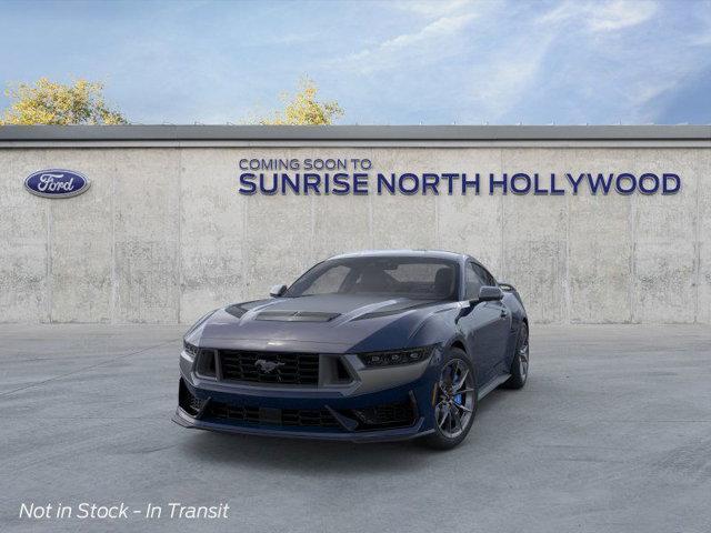 new 2025 Ford Mustang car, priced at $72,660