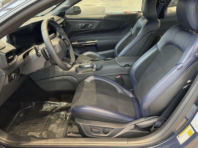 new 2025 Ford Mustang car, priced at $72,660