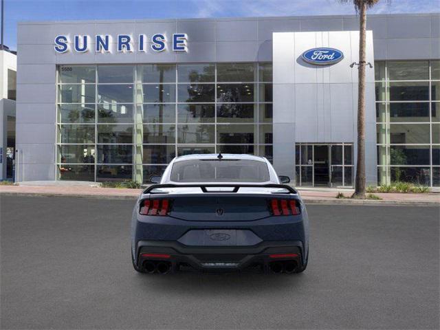 new 2025 Ford Mustang car, priced at $72,660