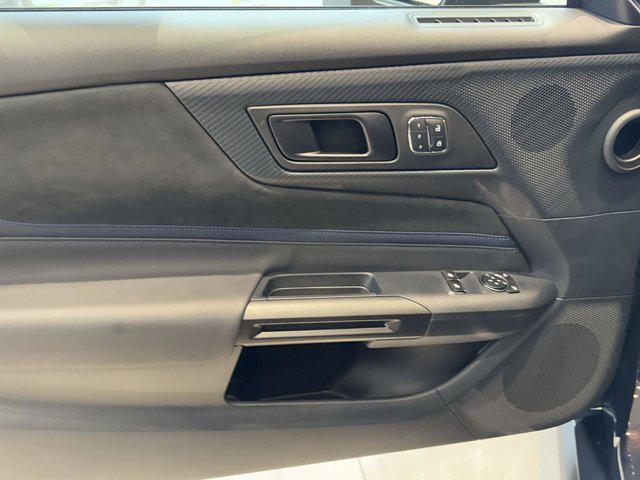 new 2025 Ford Mustang car, priced at $72,660