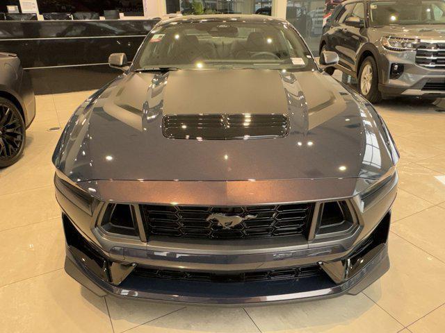 new 2025 Ford Mustang car, priced at $72,660