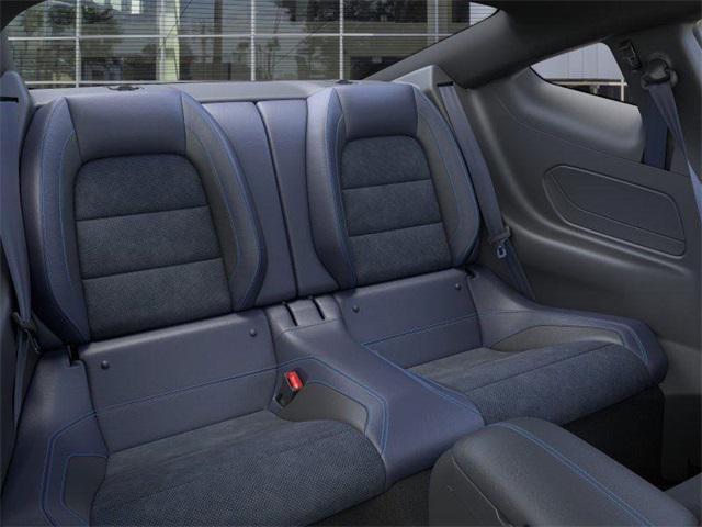 new 2025 Ford Mustang car, priced at $72,660