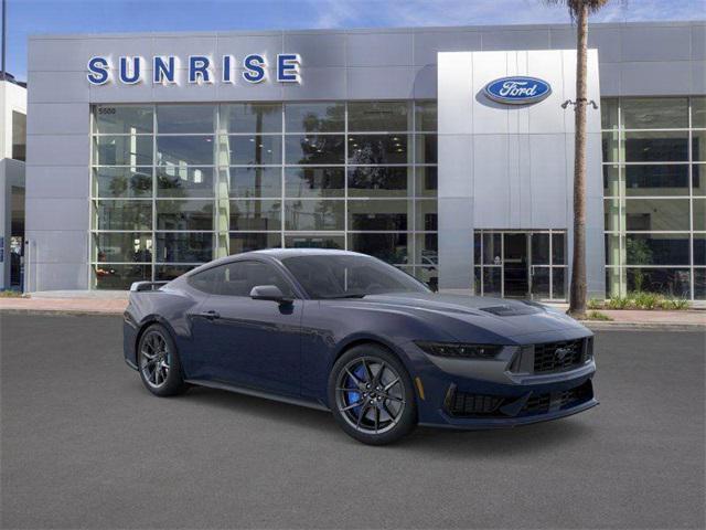 new 2025 Ford Mustang car, priced at $72,660