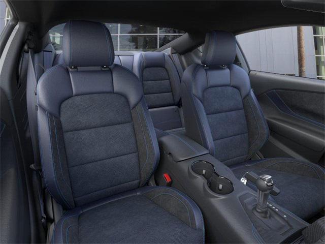 new 2025 Ford Mustang car, priced at $72,660