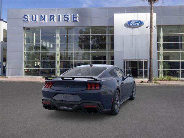 new 2025 Ford Mustang car, priced at $72,660
