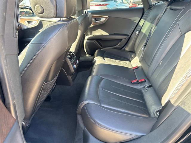 used 2016 Audi A7 car, priced at $17,500