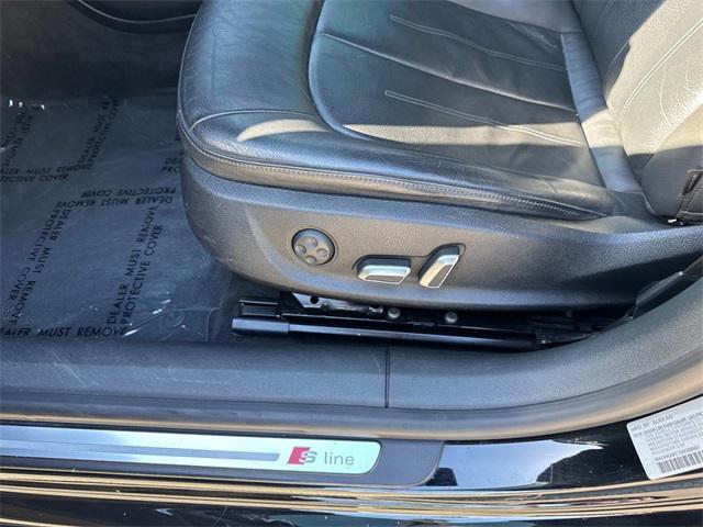 used 2016 Audi A7 car, priced at $17,500