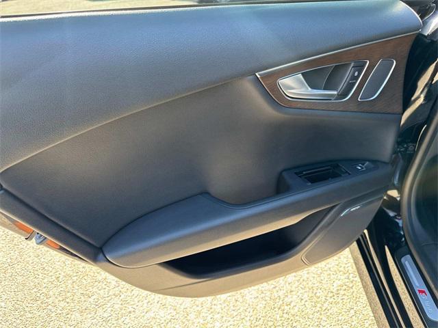 used 2016 Audi A7 car, priced at $17,500