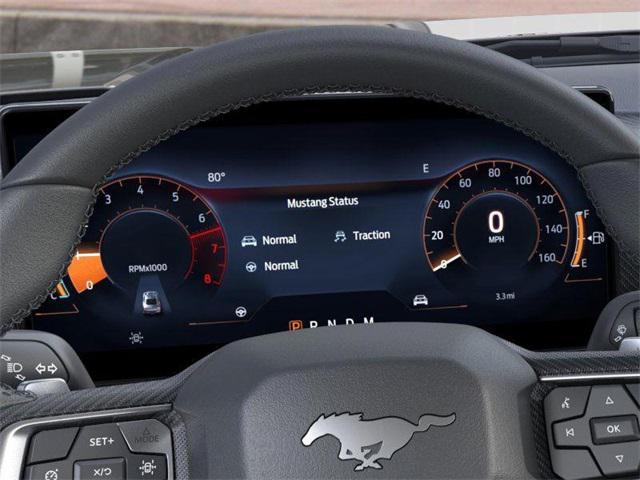 new 2025 Ford Mustang car, priced at $50,315