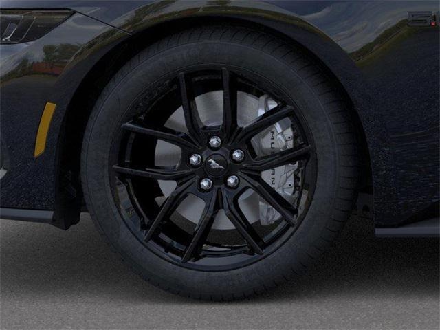 new 2025 Ford Mustang car, priced at $50,315