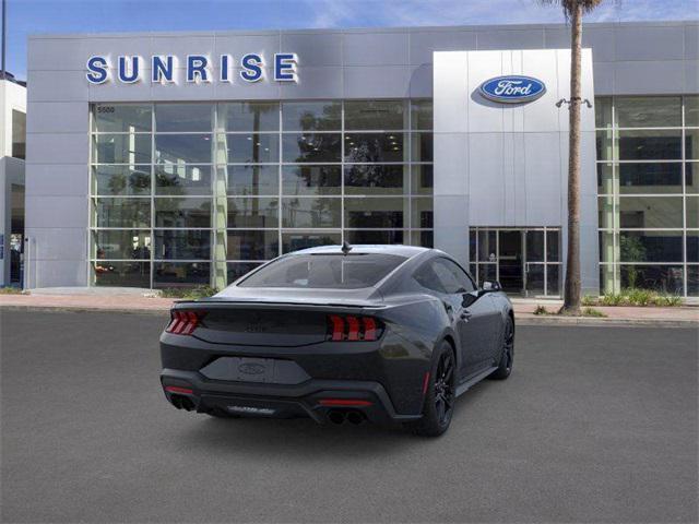 new 2025 Ford Mustang car, priced at $60,150