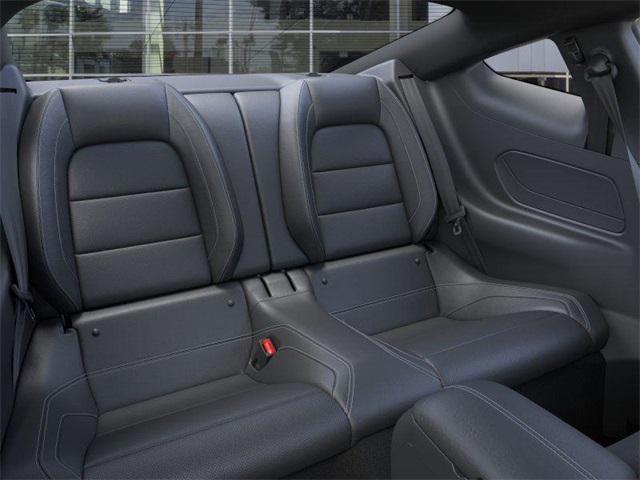 new 2025 Ford Mustang car, priced at $60,150