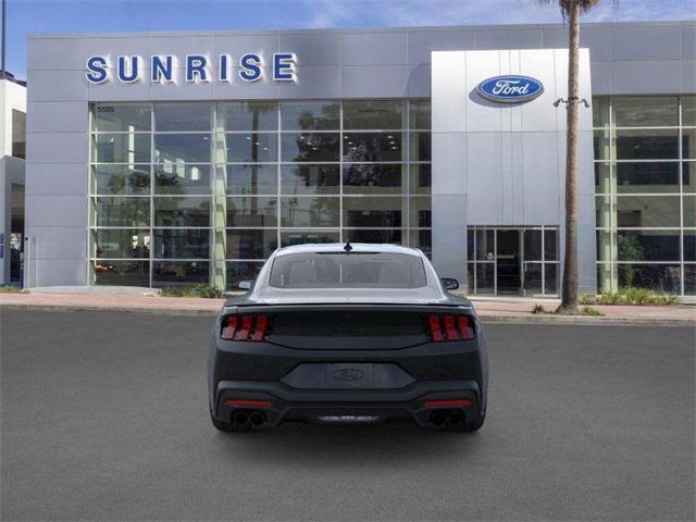 new 2025 Ford Mustang car, priced at $60,150