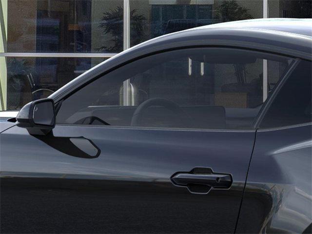 new 2025 Ford Mustang car, priced at $60,150