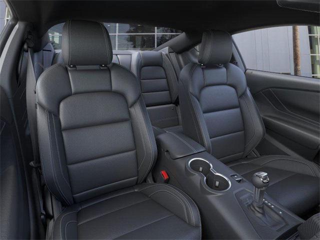 new 2025 Ford Mustang car, priced at $60,150