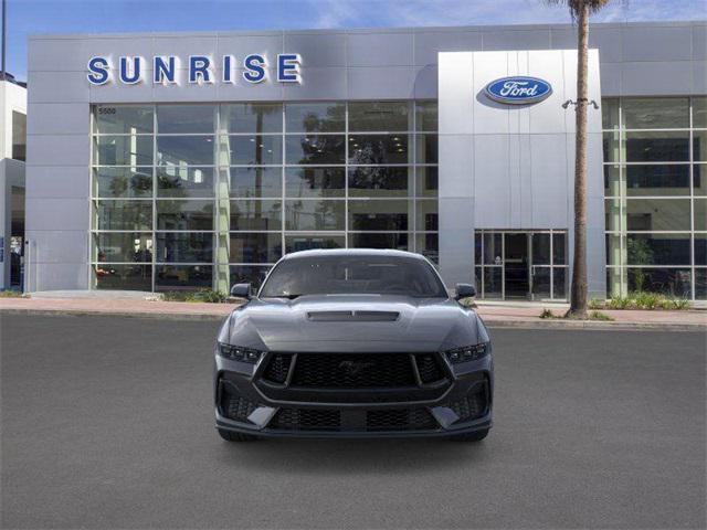 new 2025 Ford Mustang car, priced at $60,150