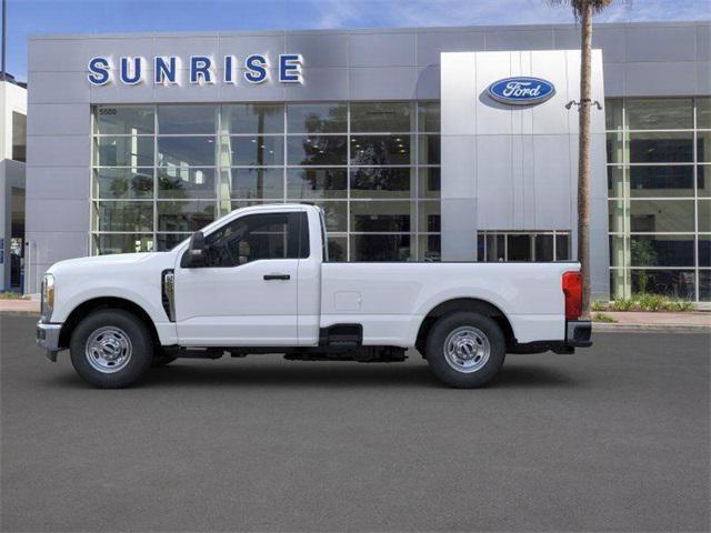 new 2024 Ford F-250 car, priced at $47,870