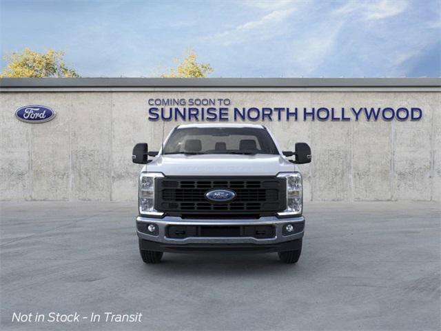 new 2024 Ford F-250 car, priced at $47,870