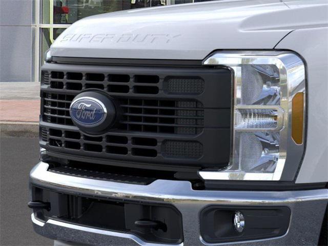 new 2024 Ford F-250 car, priced at $47,870