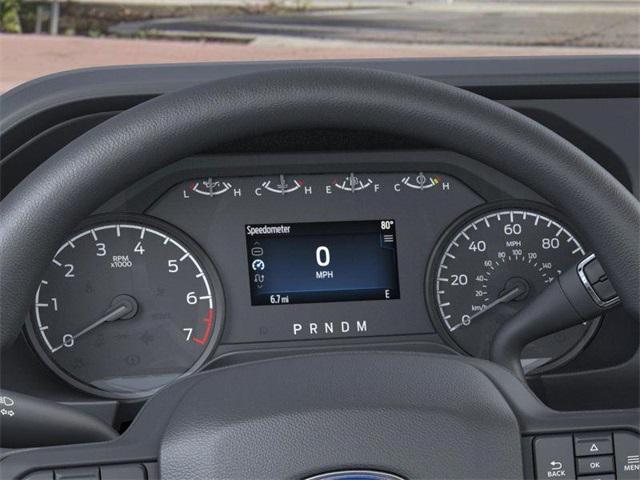 new 2024 Ford F-250 car, priced at $47,870