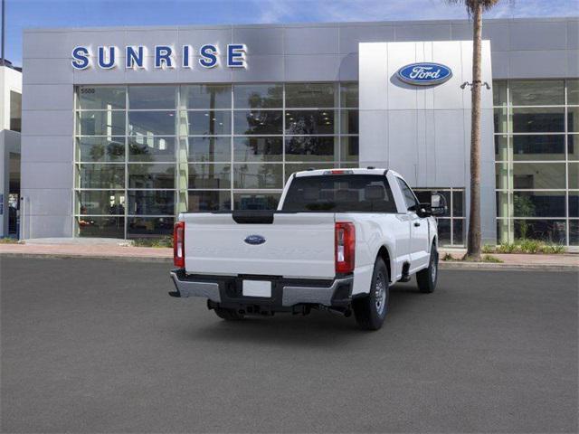 new 2024 Ford F-250 car, priced at $47,870