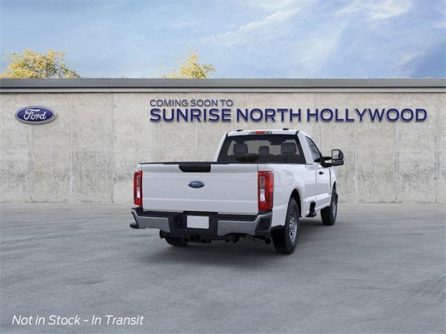 new 2024 Ford F-250 car, priced at $47,870