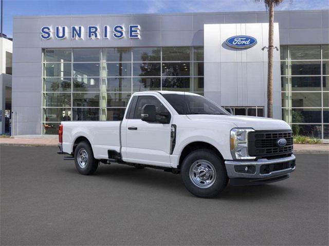 new 2024 Ford F-250 car, priced at $47,870