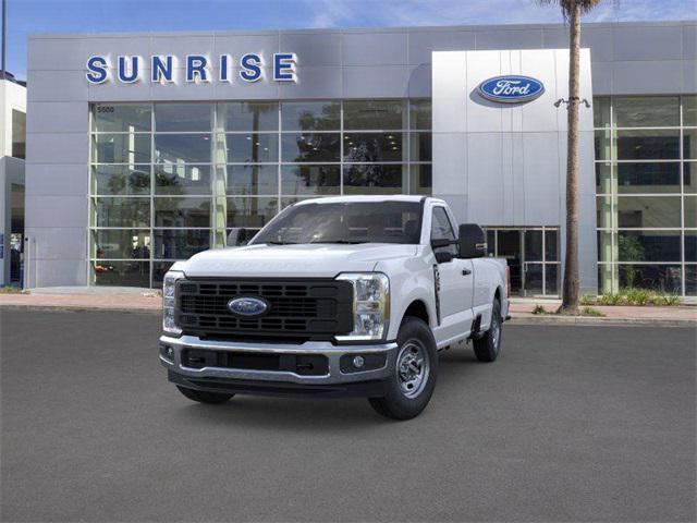 new 2024 Ford F-250 car, priced at $47,870