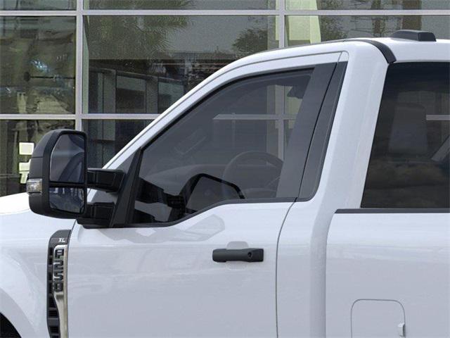 new 2024 Ford F-250 car, priced at $47,870