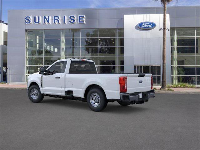 new 2024 Ford F-250 car, priced at $47,870
