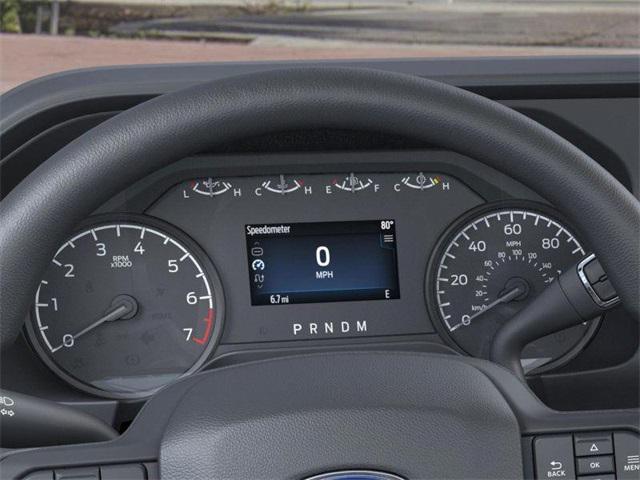 new 2024 Ford F-250 car, priced at $47,870