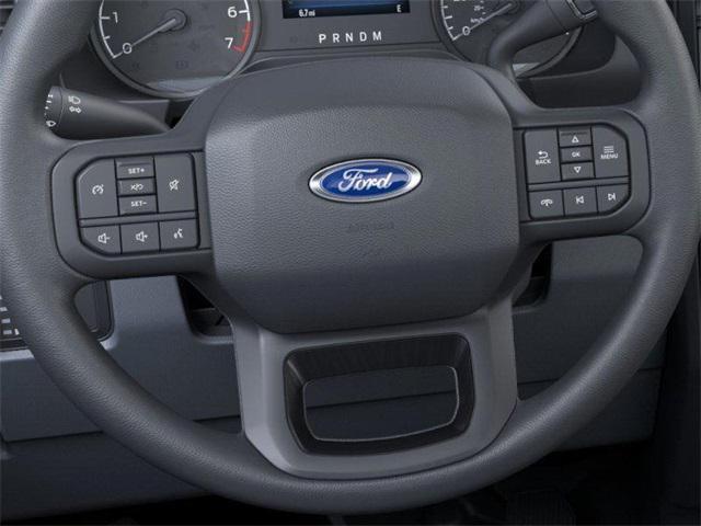 new 2024 Ford F-250 car, priced at $47,870