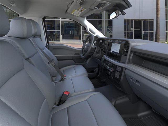 new 2024 Ford F-250 car, priced at $47,870