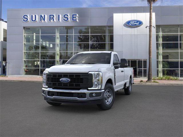 new 2024 Ford F-250 car, priced at $47,870