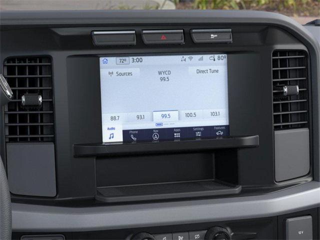 new 2024 Ford F-250 car, priced at $47,870
