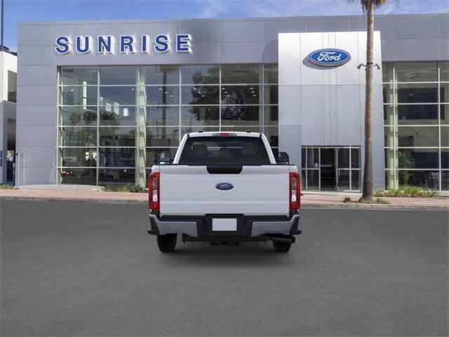 new 2024 Ford F-250 car, priced at $47,870