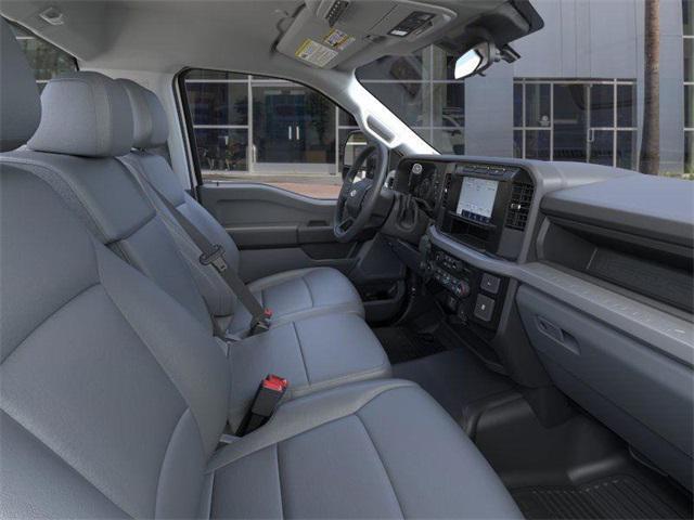 new 2024 Ford F-250 car, priced at $47,870