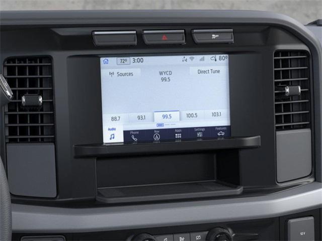 new 2024 Ford F-250 car, priced at $47,870
