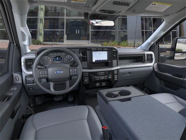 new 2024 Ford F-250 car, priced at $47,870