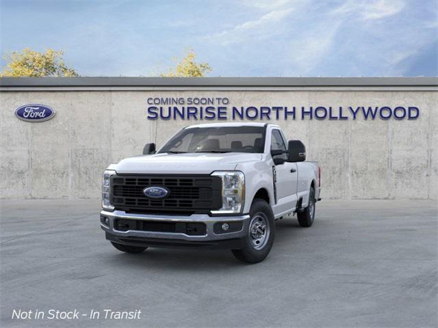 new 2024 Ford F-250 car, priced at $47,870