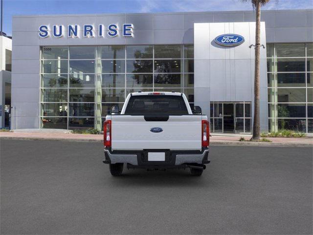 new 2024 Ford F-250 car, priced at $47,870